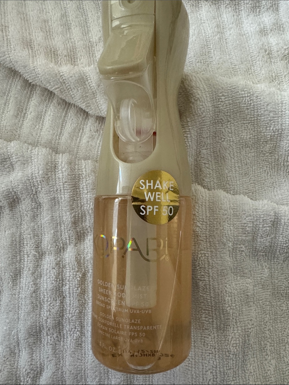 Kopari Golden Sun Glaze Sheer Body Mist – 5 fl oz